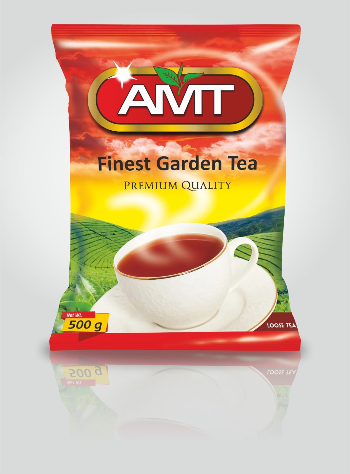 AMT Tea Packet